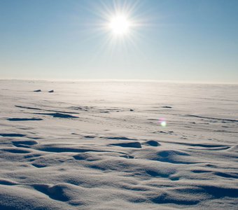 Зимние прогулки по Кронштадту IV