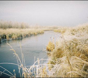 Вода окраин