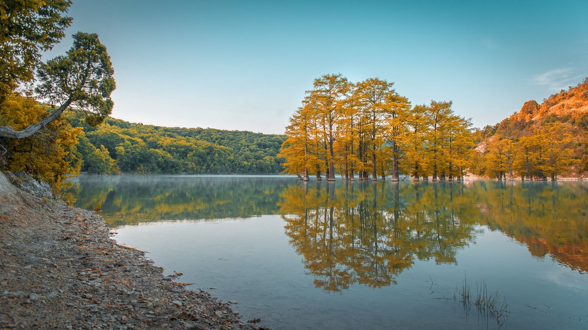 Красивые озера краснодарского края фото