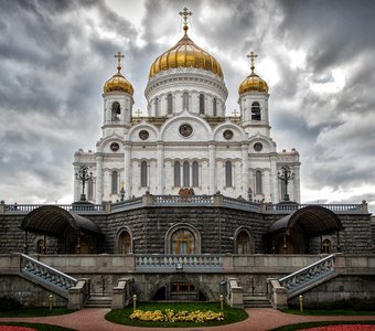 Храм Христа Спасителя