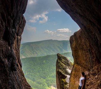 И впереди еще мир целый