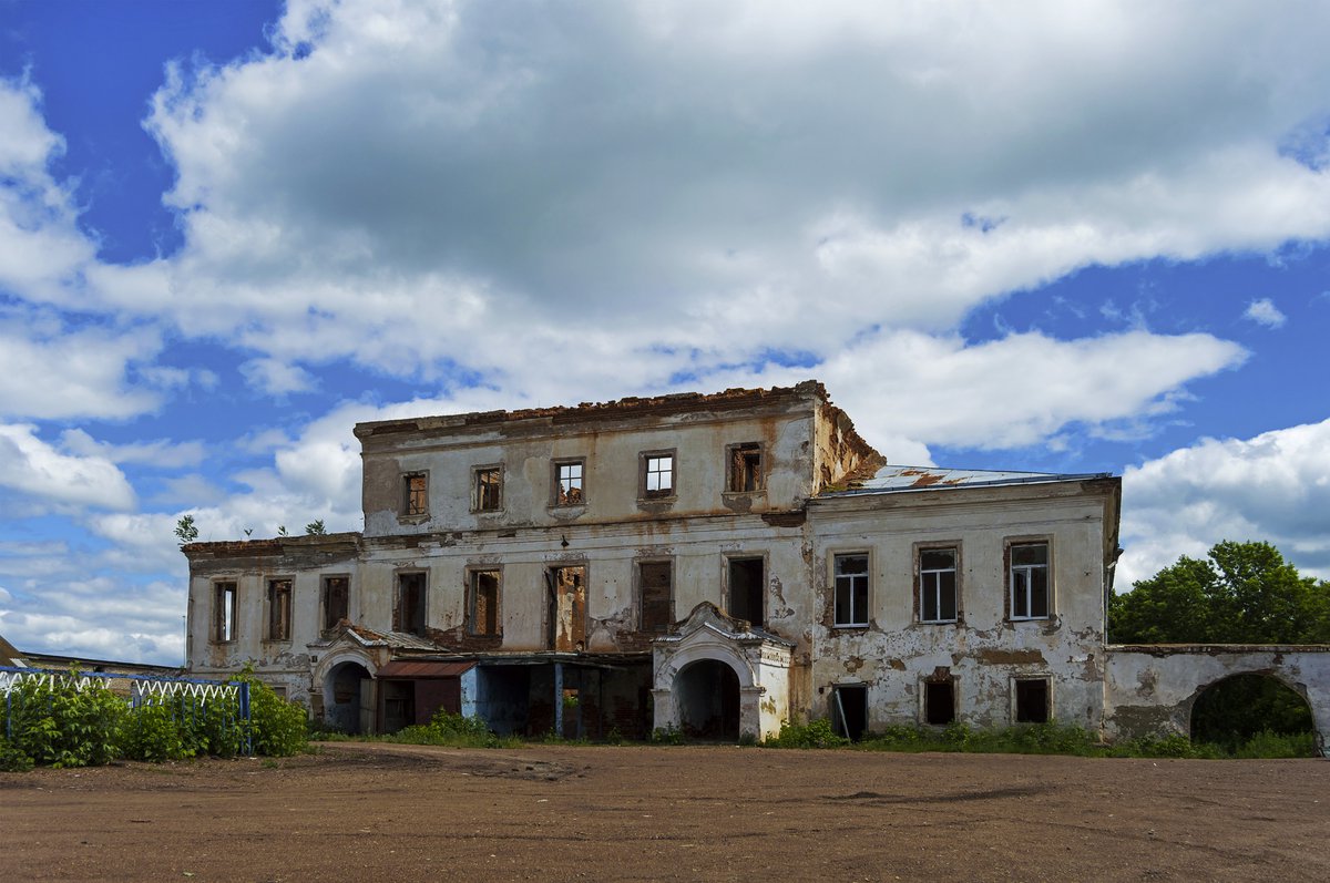 Лагерь горский кушнаренково фото