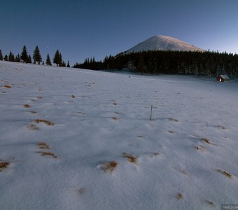 Homiak valley