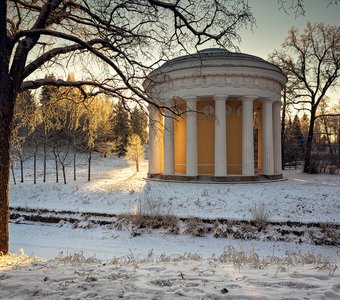 Храм Дружбы - Temple of Friendship