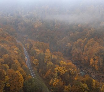 Утро осени