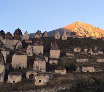 Даргавские могильники