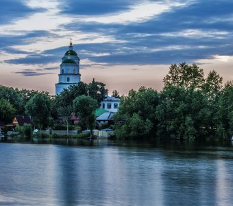 summer evening