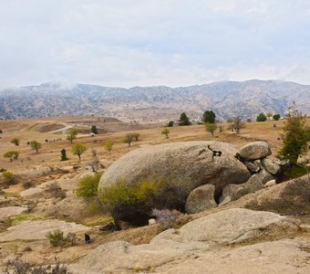 Горный Самарканд