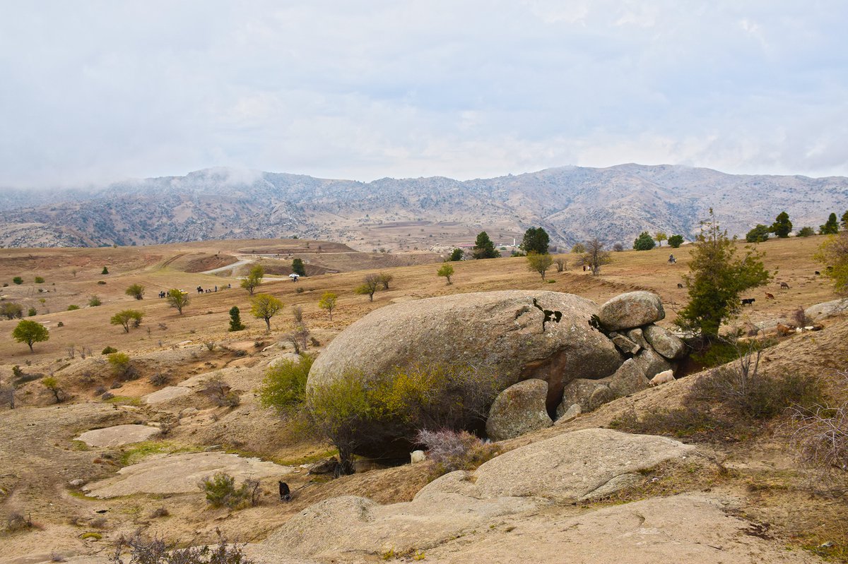 Плато демонов узбекистан фото