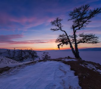 Байкал сакральный