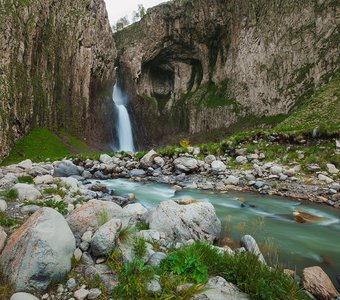 Водопад Каракая-Су III