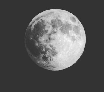 Фото:Полнолуние луны 31.08.2015