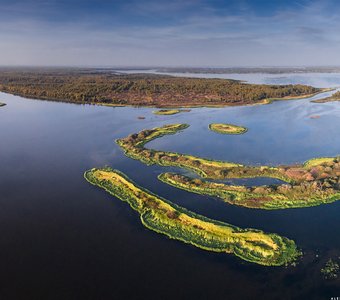 Костромские разливы