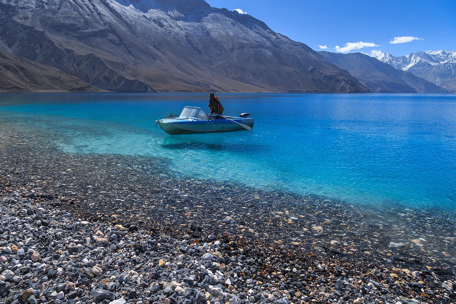 Сарезское озеро таджикистан
