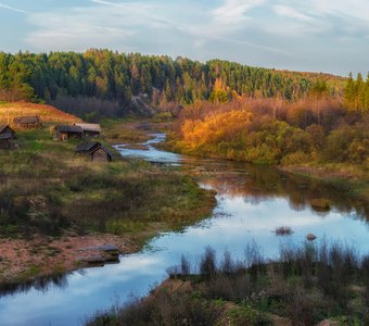 Вологодчина.