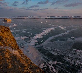 Байкальские дороги