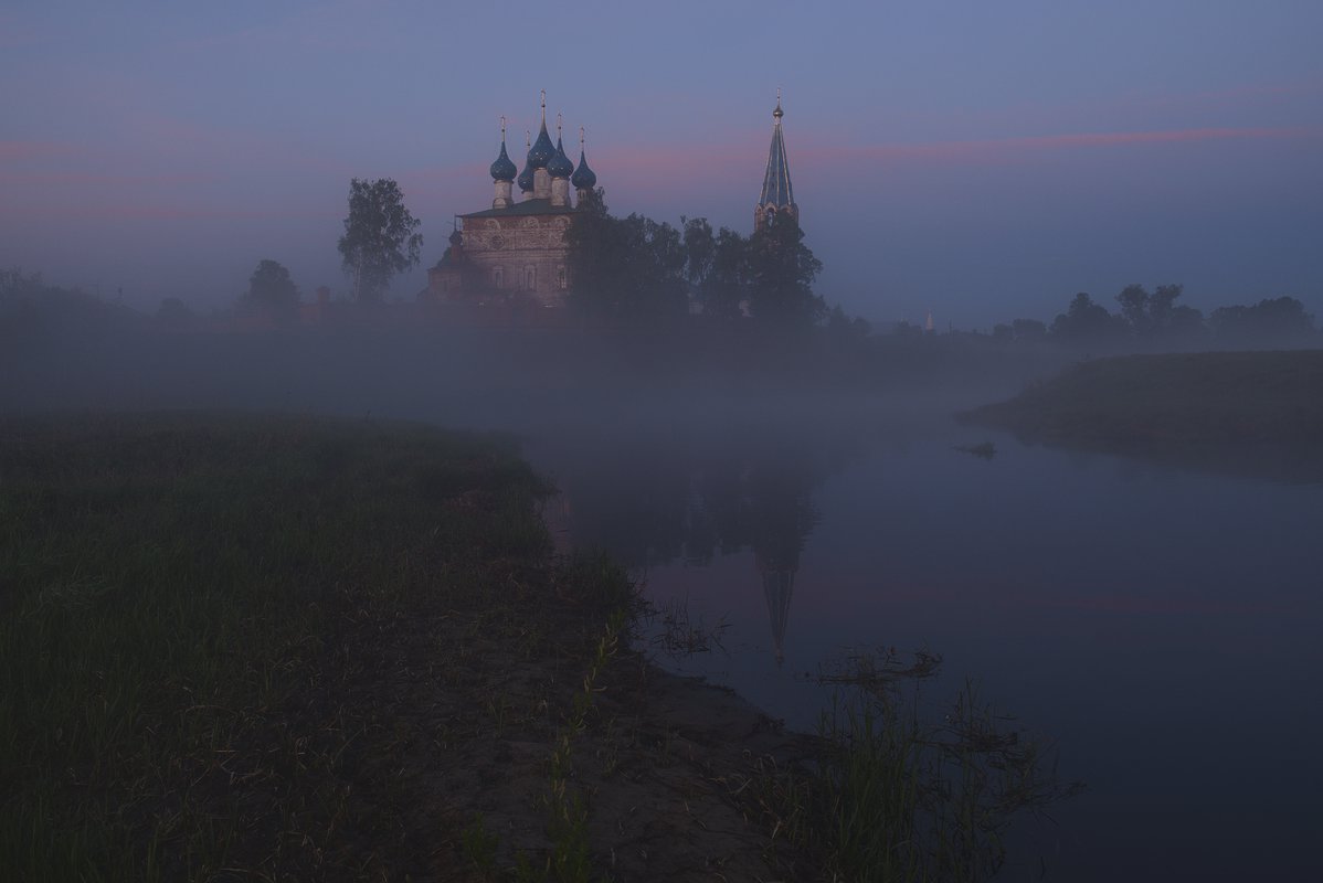 Дунилово Благовещенский храм