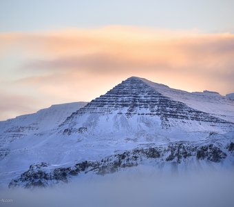 Исландские пирамиды