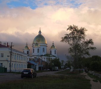 Моршанский Троицкий собор