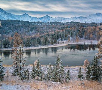 Улаганское нагорье