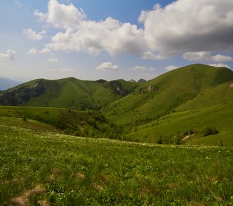 Спокойные места