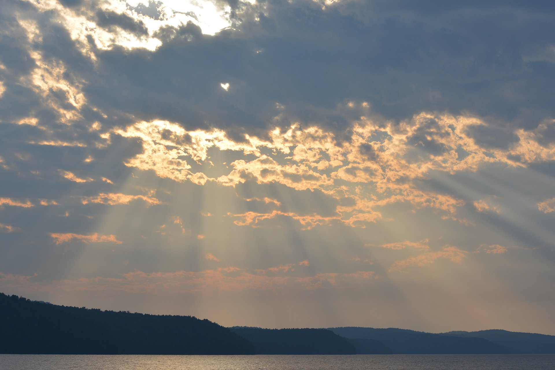 Небо с любовью