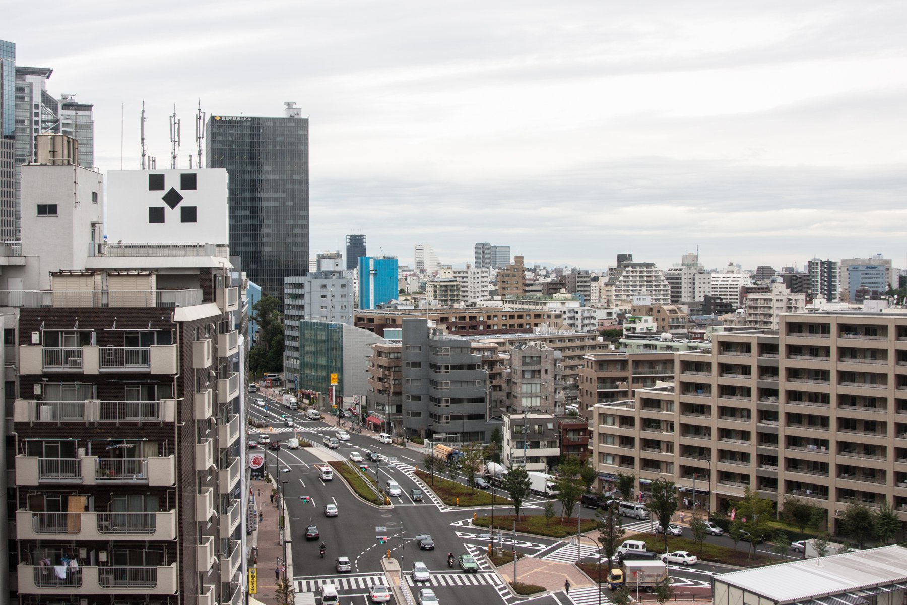 東京東 (Токио восток)