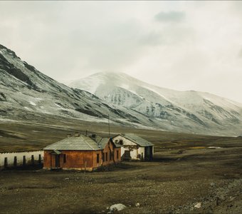 Памирский тракт, Таджикистан