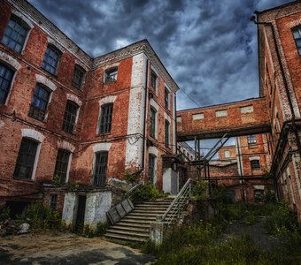 Старая фабрика