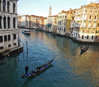 Венеция "Гранд Канал"