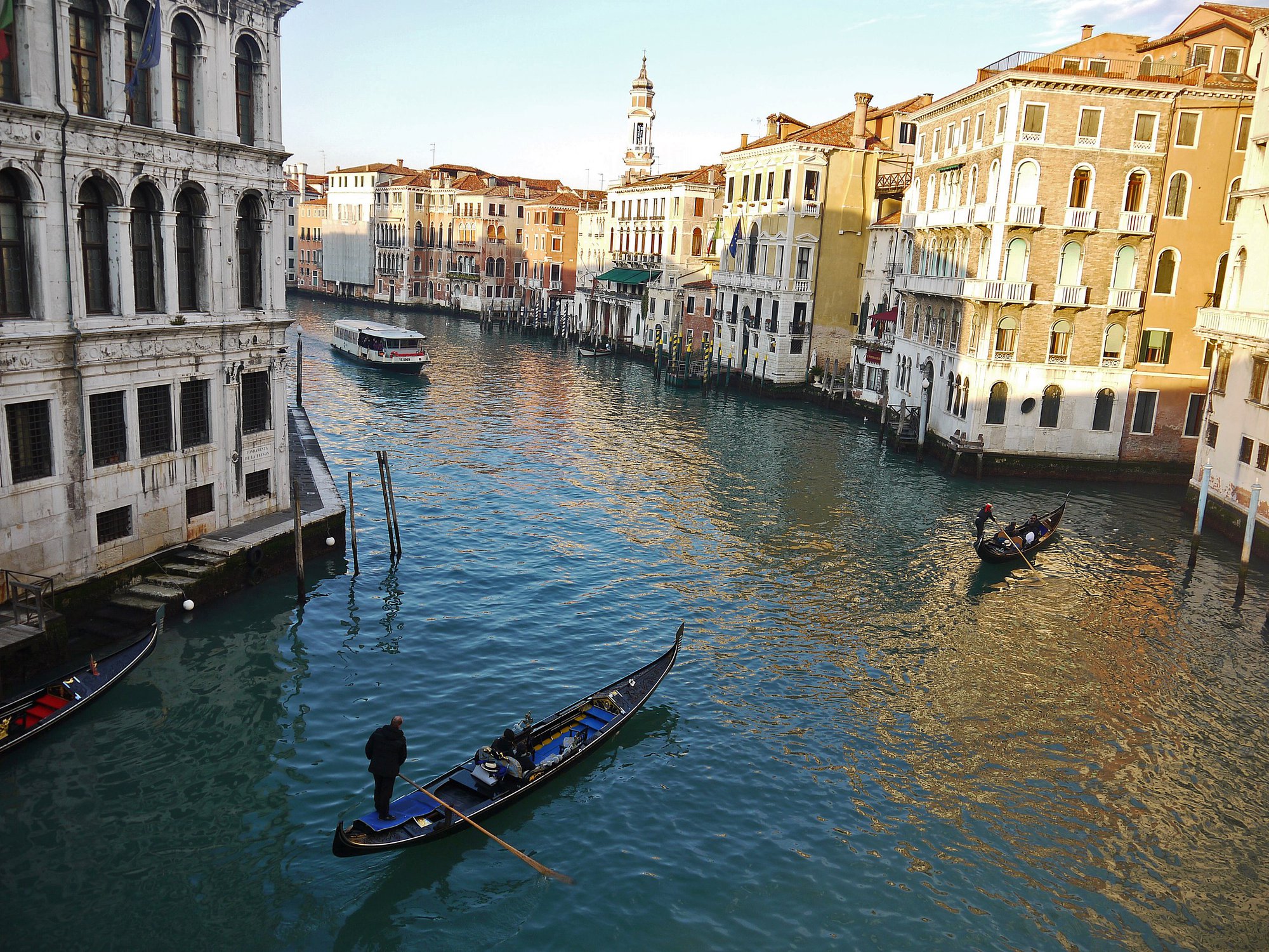 Венеция "Гранд Канал"