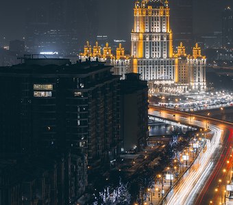 Энергия Москвы