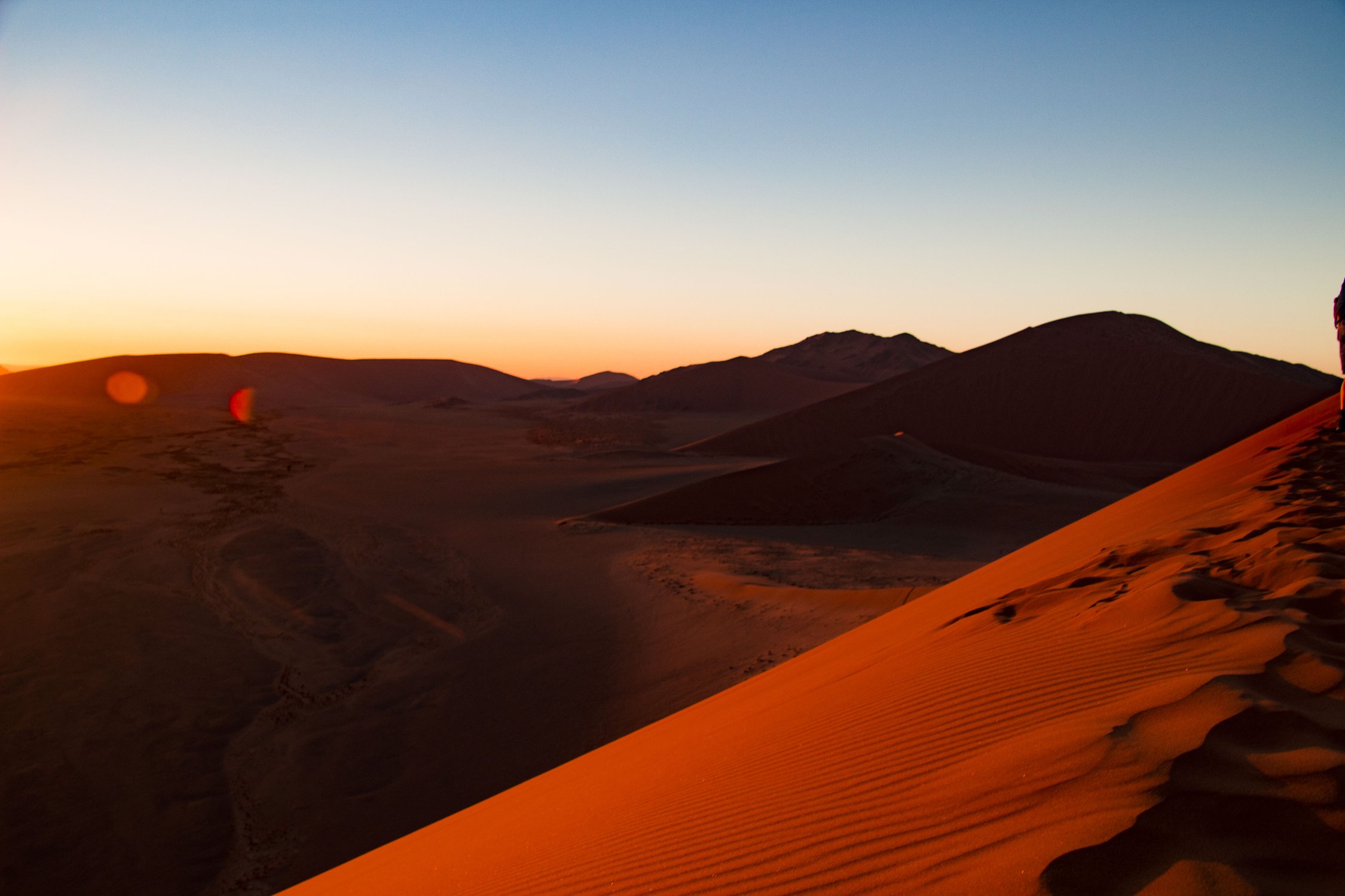 Dune 45, Namib Desert