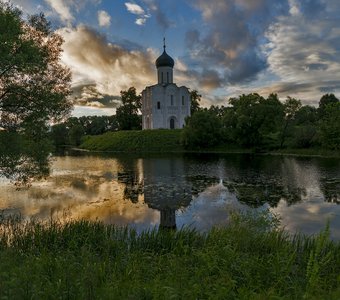 Храм Покрова на Нерли