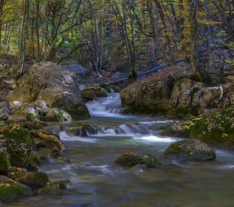 Большой каньон Крыма.