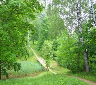 Спасское-Лутовиново