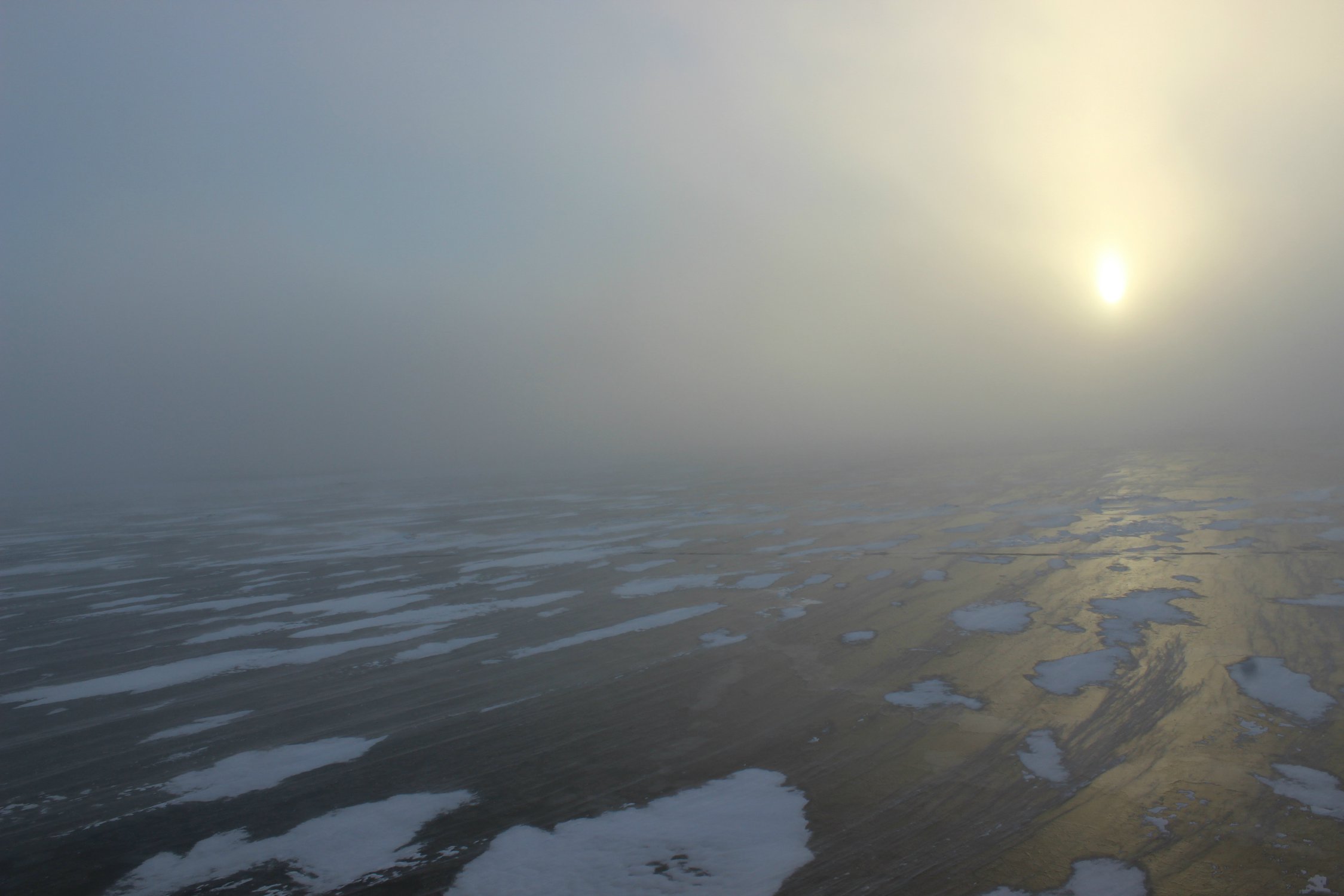 Низовая метель