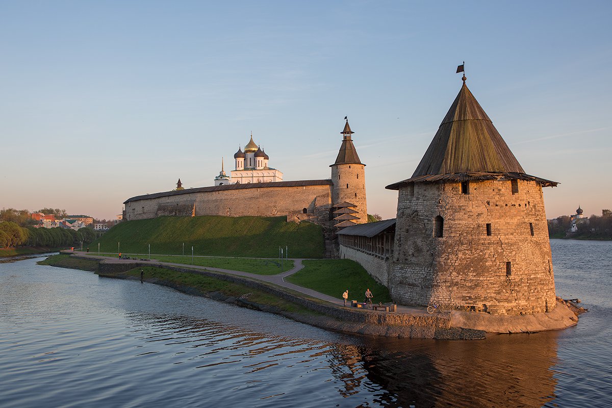 Псковский кремль фото в хорошем качестве