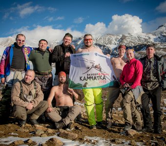 Камчатка 2015