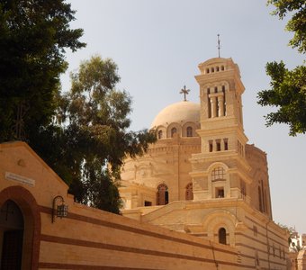Церковь Абу Серга