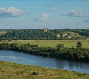 Сылва. Каширино