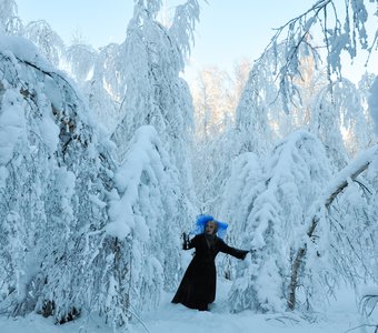 снежное королевство