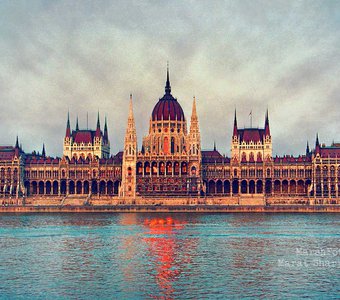 Országház. Budapest