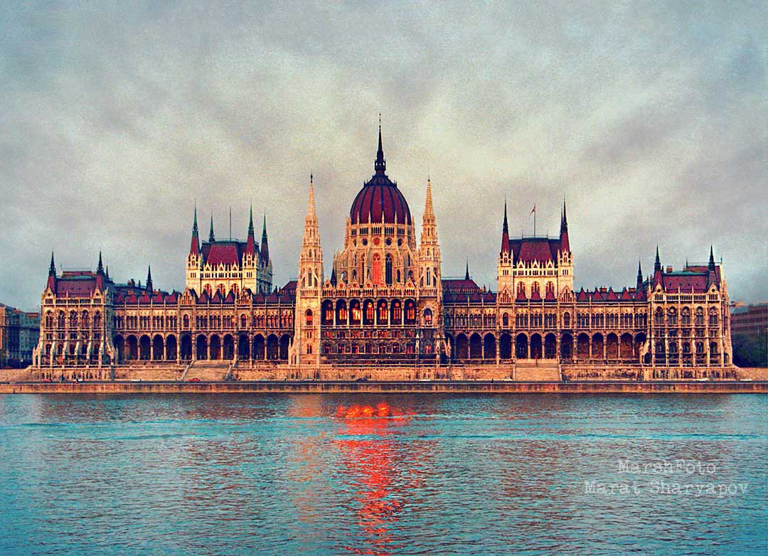 Országház. Budapest