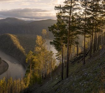 Весна в Дивногории-2