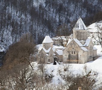 Монастырь Агарцин, Армения