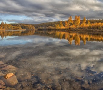 Золотая осень