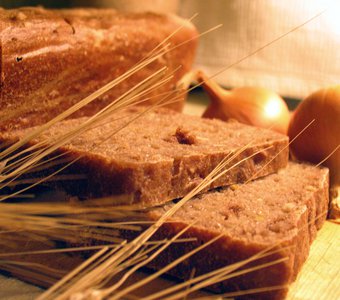 бабулин хлеб