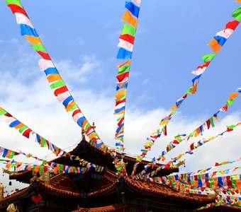 Центр буддизма Наньшань, Хайнань (Китай)
