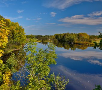 Дальневосточная осень